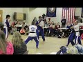 image Bodyworks Karate School Demo Team Christmas