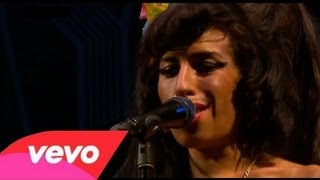 Watch Amy Winehouse Youre Wondering Now video