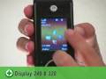 Foto pequena Celular Motorola ZN200- BuscaP