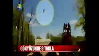 3 Takla Ve Rekorlar Kitabına Girdi.