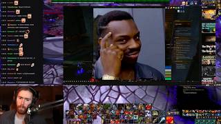 Asmongold Watches "World of Warcraft is Garbage - An Essay" by mash