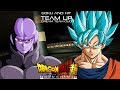 DBS: Goku And Hit Team Up (Dream Team Duo) - HalusaTwin