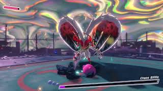Kirby And The Forgotten Land Boss 20 Final Boss - Chaos Elfilis