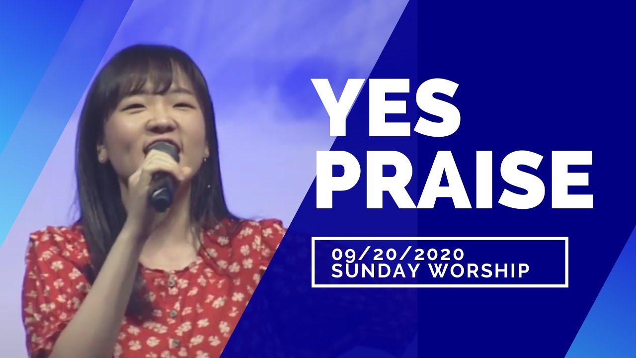 YES PRAISE