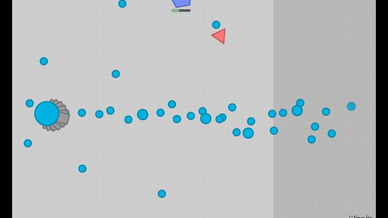 Diep.io New Secret Feature Streamliner Class And Spread Shot! - Vidéo  Dailymotion