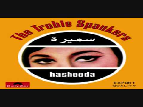 The Treble Spankers - Gira Española '97 The Treble Spankers - Gira Española '97