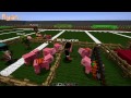 Let's Play Minecraft Episode 34 - Pig Olympics