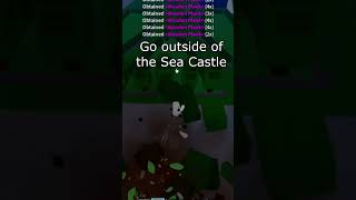 Best Place To Get Wood In Blox Fruits