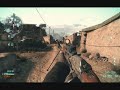 Medal of Honor 2010 M240 and RPK PC Gameplay