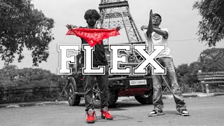 Flex  - @SEASHA x @Abhinsane ( Music )