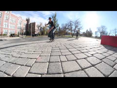 noLove Skateboarding HiFive$ #20: andrew gelber and the E...