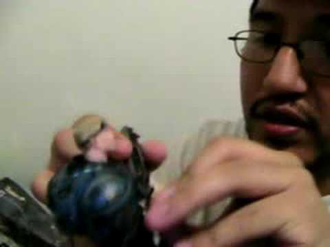 Gears Of War Toy Review (Baird)
