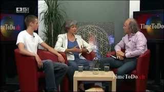 Erfolgreich Lernen ohne Schule - Dagmar Neubronner mit Sohn Moritz im Interview