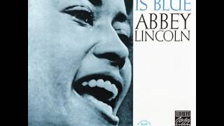 Watch Abbey Lincoln Lost In The Stars video