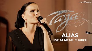 Tarja 'Alias' - Official Live Video - New Album 'Rocking Heels: Live At Metal Church' Out Now