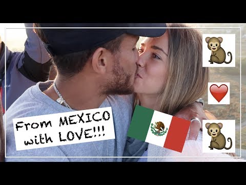 Desde MEXICO con amor, Jonathan & Marta - MARTA CARRIEDO TRAVELS