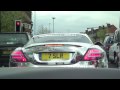Video Chasing Gumball 3000 2010 :Fly Bye SLR, Veyron, R8 PPI, SLR,...