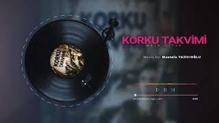 Korku Takvimi Horror Calendar Main Le By Mustafa Yazicioglu