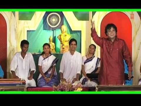 Tula Fukaat Dilaya Marathi Bheembuddh Geet By Anand Shinde Full...