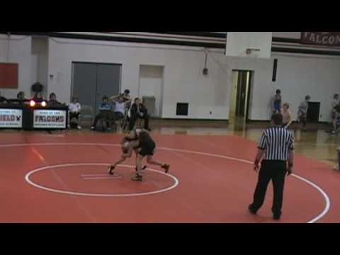 Voorhees Middle School. Field Middle School Wrestling