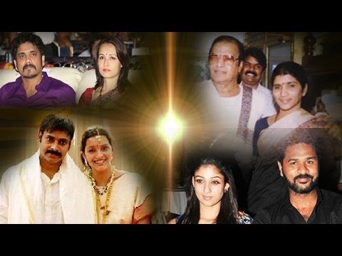 Tollywood Famous remarriage stories : TV5 News