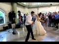 Video Primo Ballo degli Sposi Originale e Divertente, Matrimonio Cascina San Carlo by Dani Dani Duo
