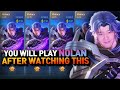 Pick Tier1 Assassin Nolan and rank up faster | Mobile Legends