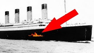 Титаник. Вы Это Знали?