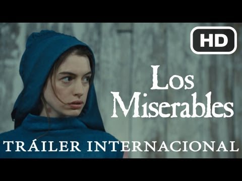 Los Miserables - Tráiler Internacional Oficial HD [Universal Pictures]