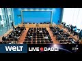 CORONAVIRUS: Tag der Entscheidung - Regierung informiert übe...