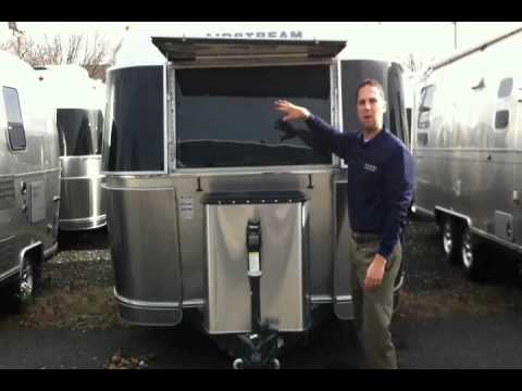 How To Explanation on Airstream Travel Trailer Rock Guards & Stone Shields