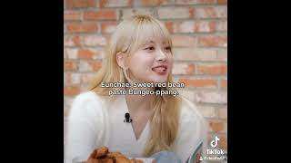Eunchae And Enhypen