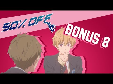50% OFF: Bonus 8​​​ | Octopimp​​​