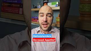 Does Methylphenidate Ritalin Cause A Decreased Appee?