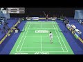 QF - Anna Thea Madsen (DEN) vs Clara Azurmendi (ESP) - 2014 European Women's Team C'ships