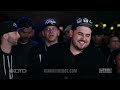 KOTD - Rap Battle - Madness vs Uno Lavoz