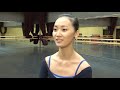 New Dancers of The Hong Kong Ballet 2011- Dong Ruixue
