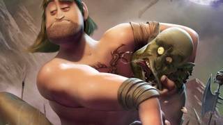 Ronal Der Barbar Trailer Hd