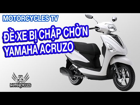 Video 10 Dạy sửa xe: Cách Kiểm Tra Xe FI Khi Đề Không Được Hoặc Đề Không Nổ Máy. Xe Acruzo Yamaha