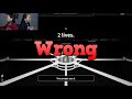 DON'T HAVE A PANIC ATTACK! / A Roblox Trivia Game Show