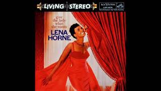 Watch Lena Horne Bewitched Bothered And Bewildered video