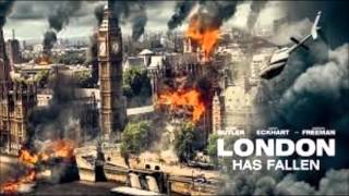 London Has Fallen OST-  Bourbon and Poor Choices