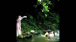 Intip Janda Mandi
