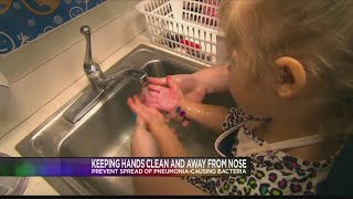 Health News - Stop Touching Your Nose!
