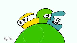 Alphabet Lore And Peep And The Big Wide World