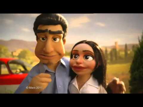 dolmio puppet