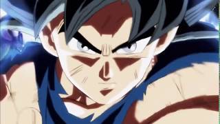 Goku Ultra Instinct Vs Jiren Vostfr Hd
