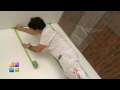 COTTON-WALL on "DEKORATORNIA" TV - Gold Mist & Natural Grey & Romantic Night