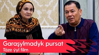 Taze yyl film - Garashylmadyk pursat | 2024