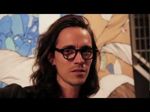 Brandon Boyd Flows to Bay Art Exhibit at Museum of Monterey